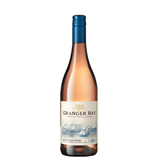 Granger Bay Sauvignon Rosé 2021