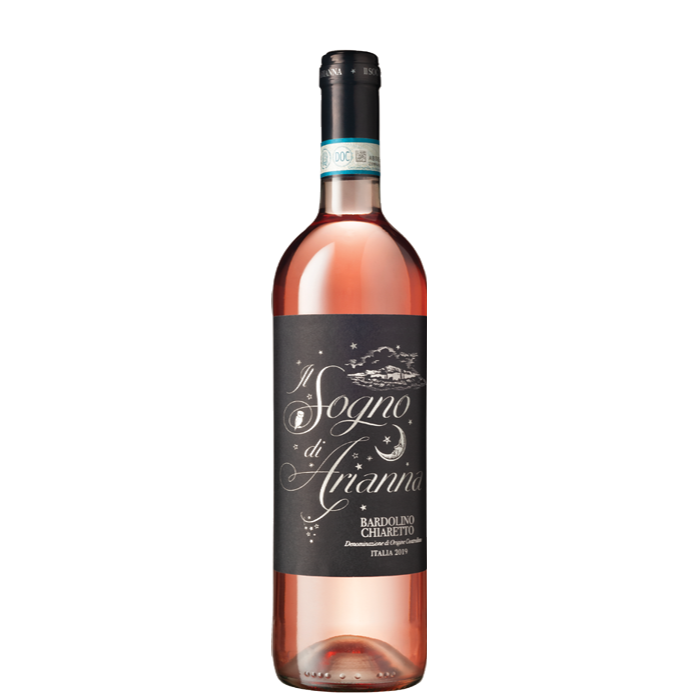 Il Sogno di Arianna Chiaretto Rosato 2019