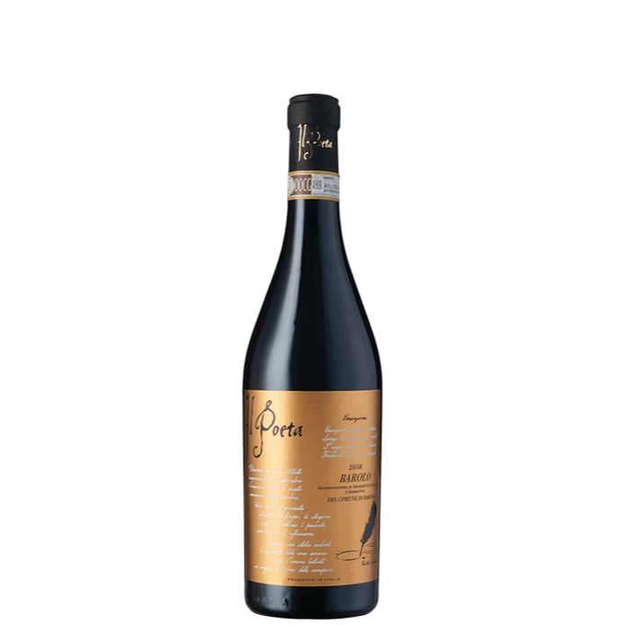 Il Poeta Barolo del Comune di Barolo 2018