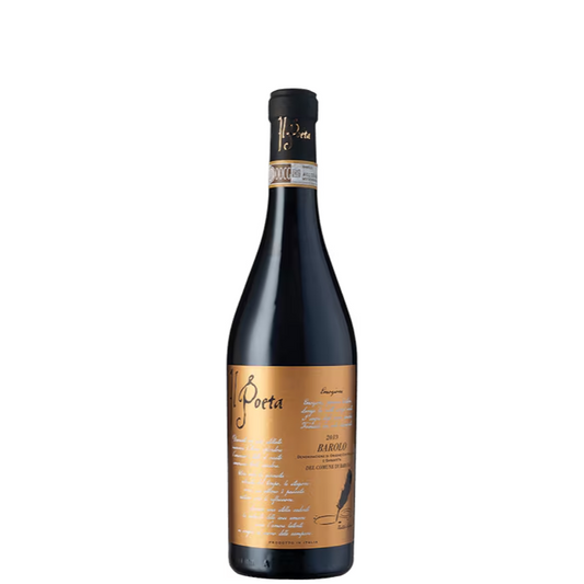 Il Poeta del Comune di Barolo Red Wine, Italy 2019