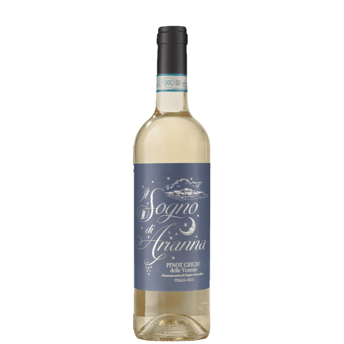 Il Sogno di Arianna Pinot Grigio 2021