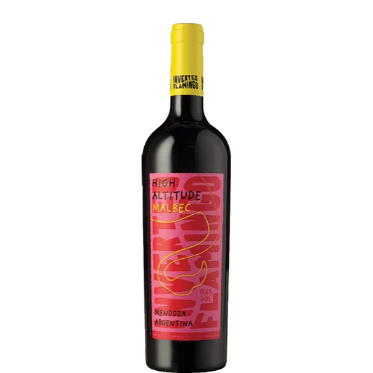 Inverted Flamingo Malbec 2020