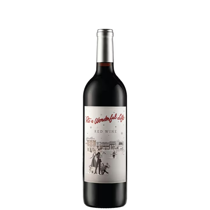 It's a Wonderful Life Red Blend 2021