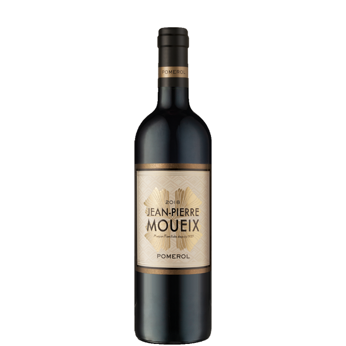 Jean-Pierre Moueix Pomerol 2018