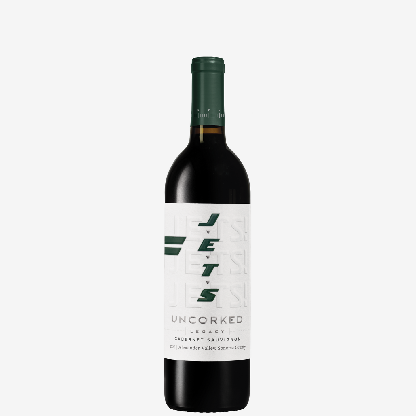 Jets Uncorked Legacy Cabernet Sauvignon 2022