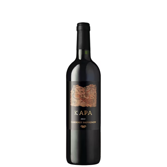 KAPA Cabernet Sauvignon 2022