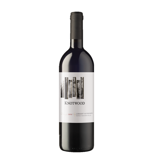 Knotwood Horse Heave Hills Cabernet Sauvignon 2019