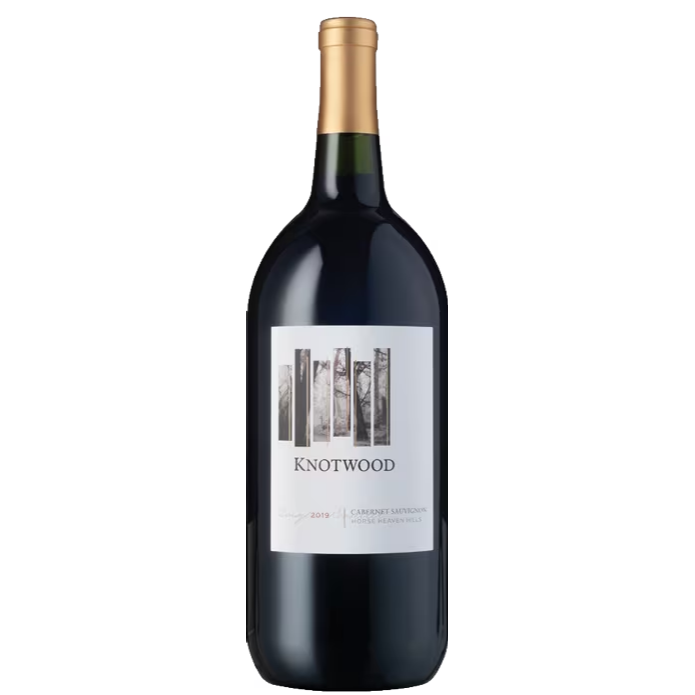 Knotwood Horse Heaven Hills Cabernet Sauvignon Magnum 2019