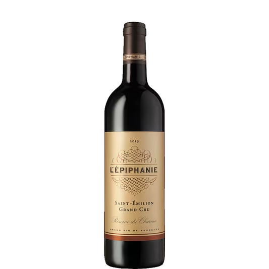 L'Épiphanie de Saint-Émilion Grand Cru 2019