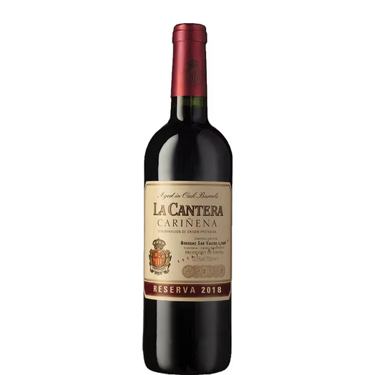 La Cantera Reserva 2018