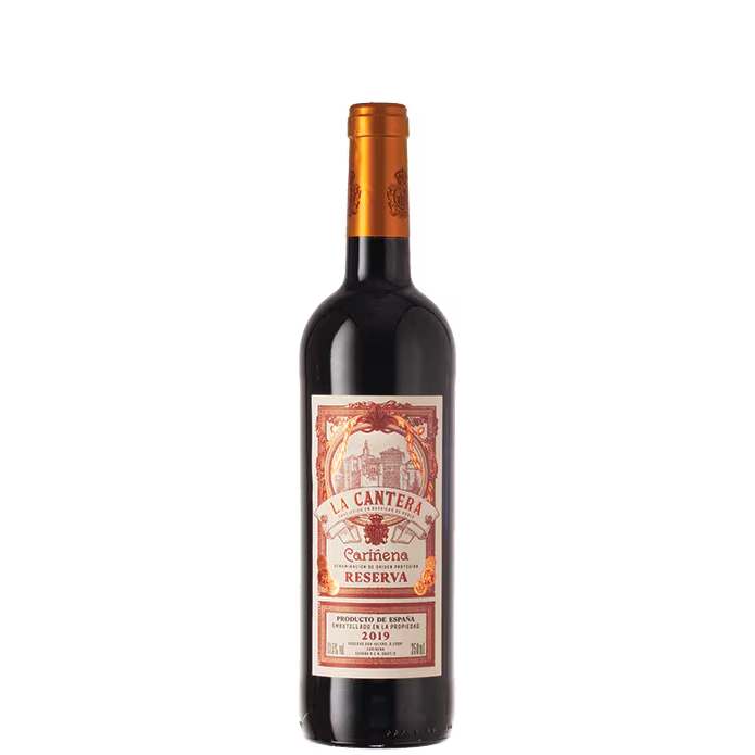 La Cantera Reserva Carinena Tempranillo, Cabernet Sauvignon, Spain 2019