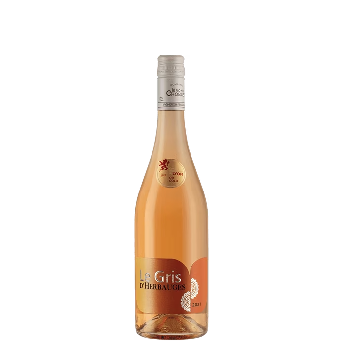 Le Gris d'Herbauges Rosé 2021