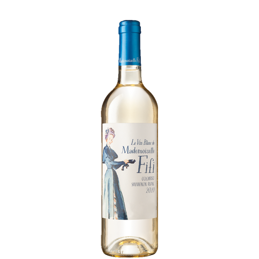 Le Vin Blanc de Mademoiselle Fifi 2020