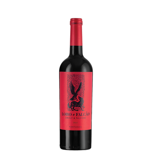 Lobo e Falcao Red Tejo Wine, Portugal 2023