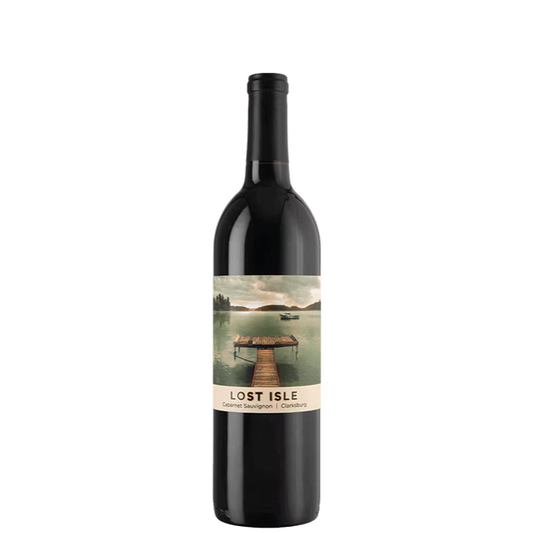 Lost Isle Cabernet Sauvignon 2022