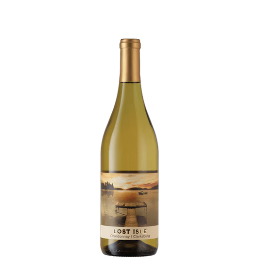 Lost Isle Chardonnay, Clarksburg  2023