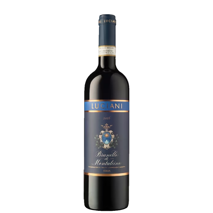 Luciani Brunello di Montalcino 2016