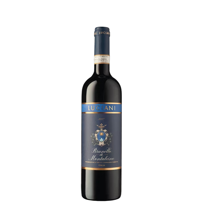 Luciani Brunello di Montalcino 2017