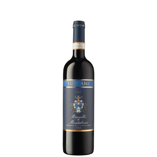 Luciani Brunello di Montalcino 2018