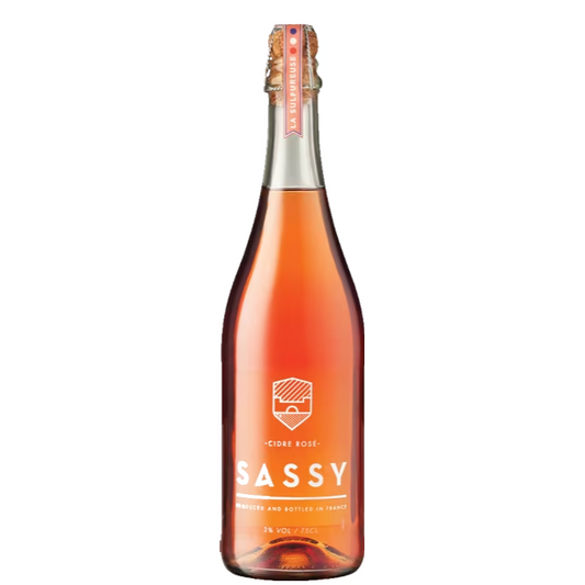 Maison SASSY Rosé (75cl) 2020