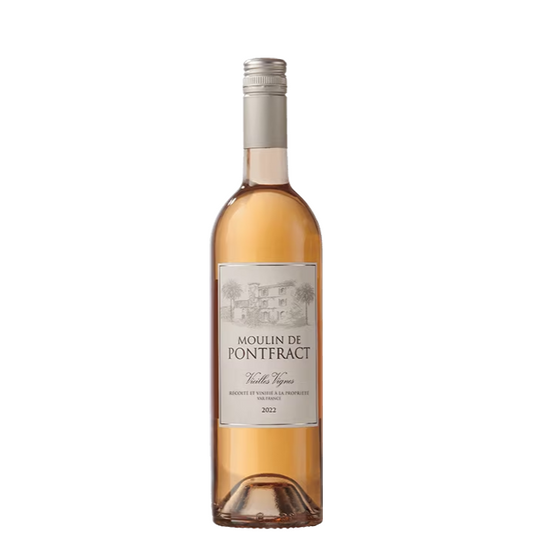 Moulin de Pontfract Rosé 2022