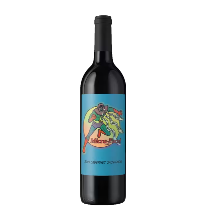 Planet Money Micro-Face Cabernet Sauvignon 2019