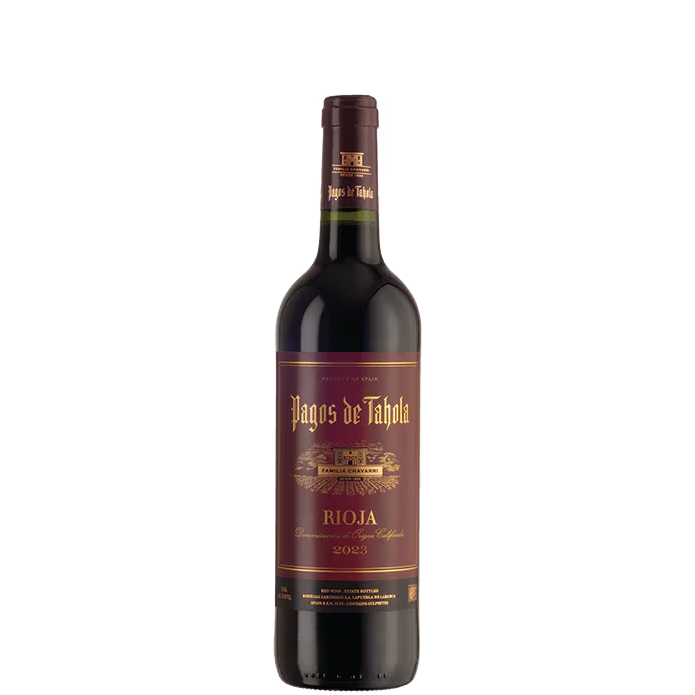 Pagos de Tahola Rioja Red Wine, Spain 2023