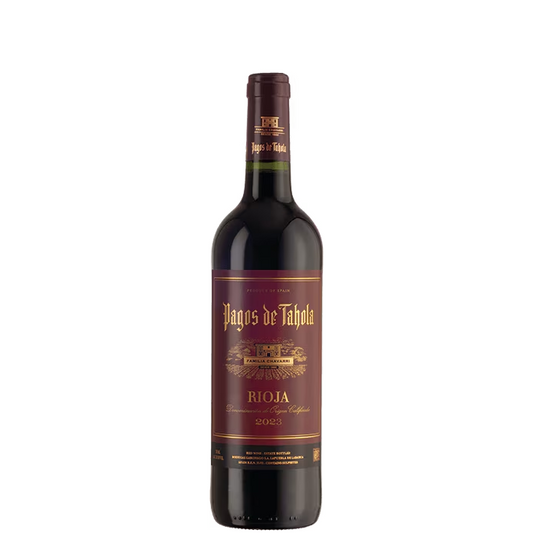 Pagos de Tahola Rioja Red Wine, Spain 2023