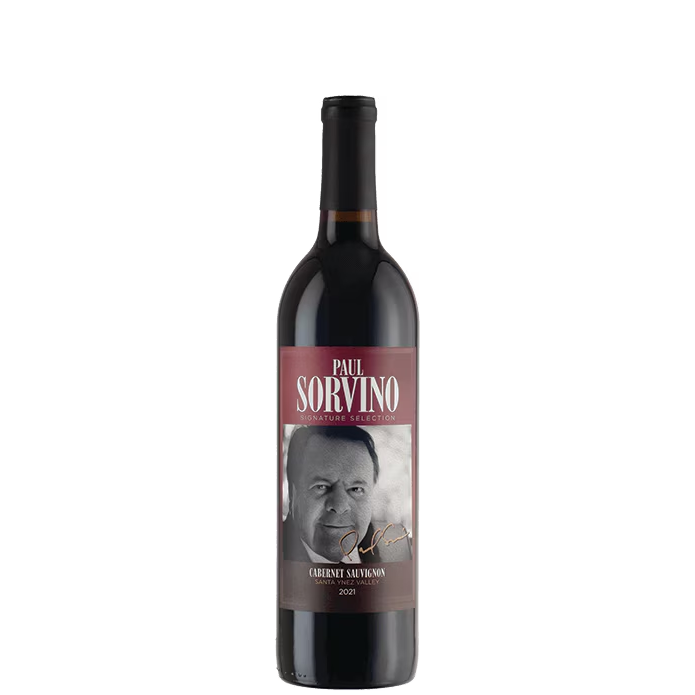 Paul Sorvino Cabernet Sauvignon 2021