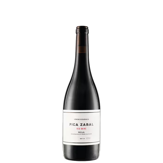 Pica Zabal Rioja 2021