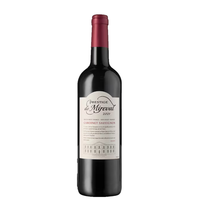 Prestige de Mireval Cabernet Sauvignon 2021