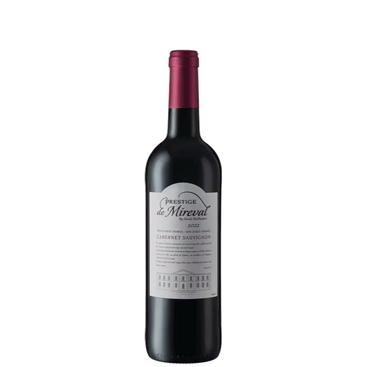 Prestige de Mireval Cabernet Sauvignon 2022