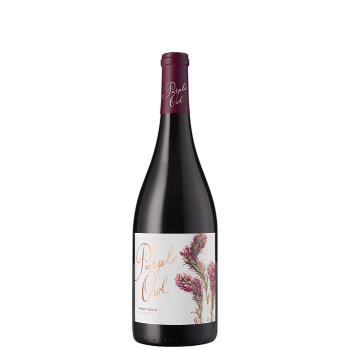 Purple Owl Pinot Noir 2021