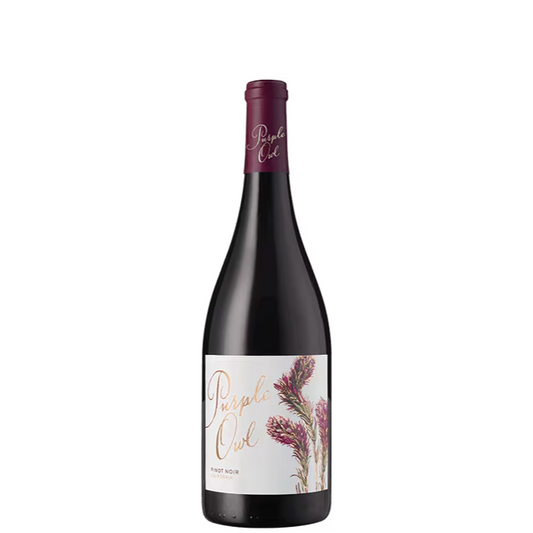 Purple Owl Pinot Noir, California 2023