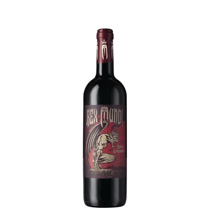 Rex Mundi Shiraz Grenache 2021