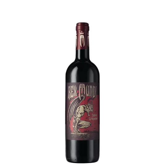 Rex Mundi Shiraz Grenache 2022