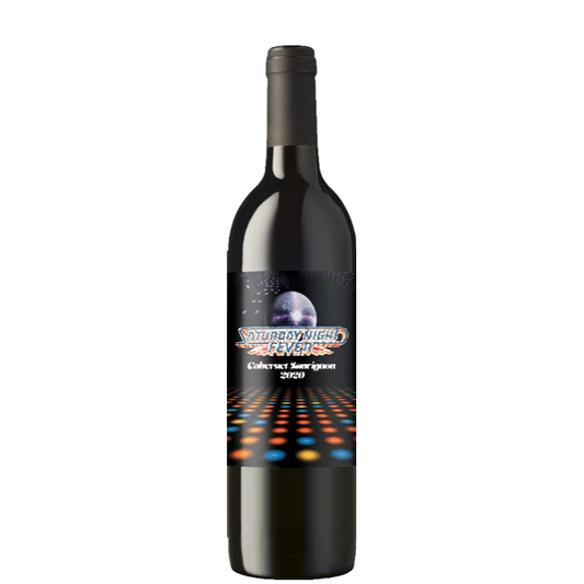 Saturday Night Fever Cabernet Sauvignon 2020