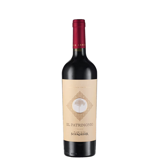 Schroeder Estate Patagonia Cabernet Sauvignon 2020