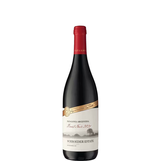 Schroeder Estate Patagonia Pinot Noir 2021