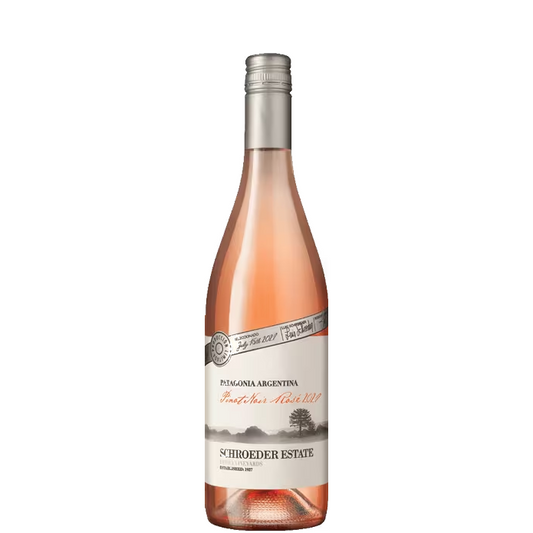 Schroeder Estate Pinot Noir Rosé 2021