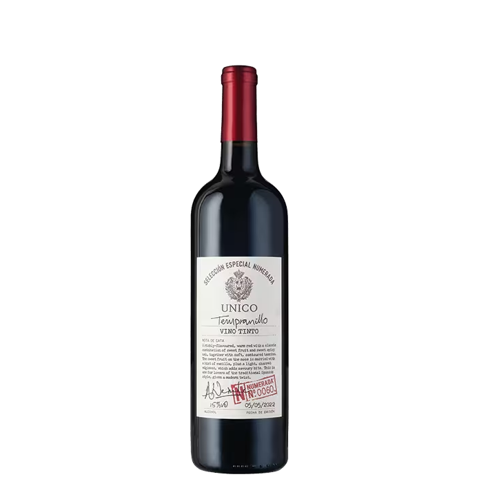 Selección Especial Numerada 60 Tempranillo 2020