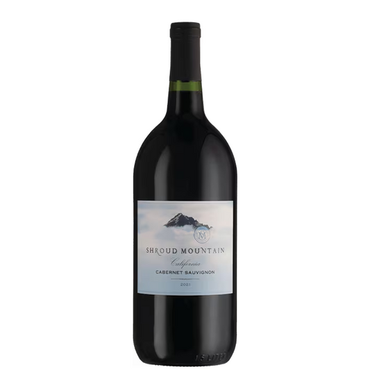 Shroud Mountain Cabernet Sauvignon Magnum 2021