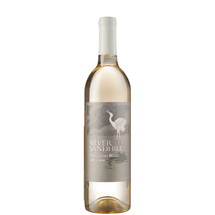 Silver Sandhill Sauvignon Blanc 2020