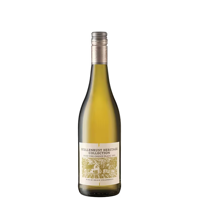 Stellenrust Heritage Collection Chenin Blanc 2020 – Lionstone International