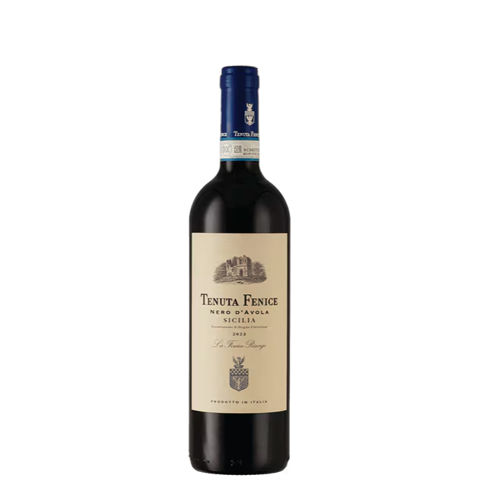 Tenuta Fenice Sicila Nero d' Avola, Italy 2023