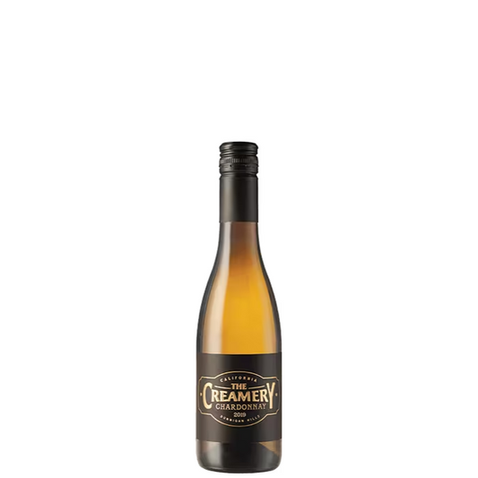 The Creamery Dunnigan Hills Chardonnay (half bottle) 2019