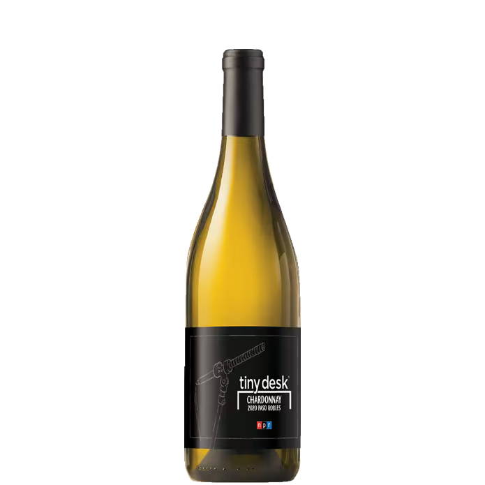 Tiny Desk Chardonnay Paso Robles 2020