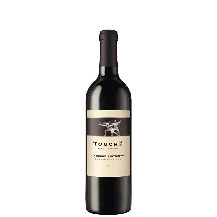 Touché William Knuttel Cabernet Sauvignon 2021