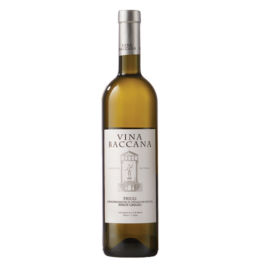 Vina Baccana Pinot Grigio 2019