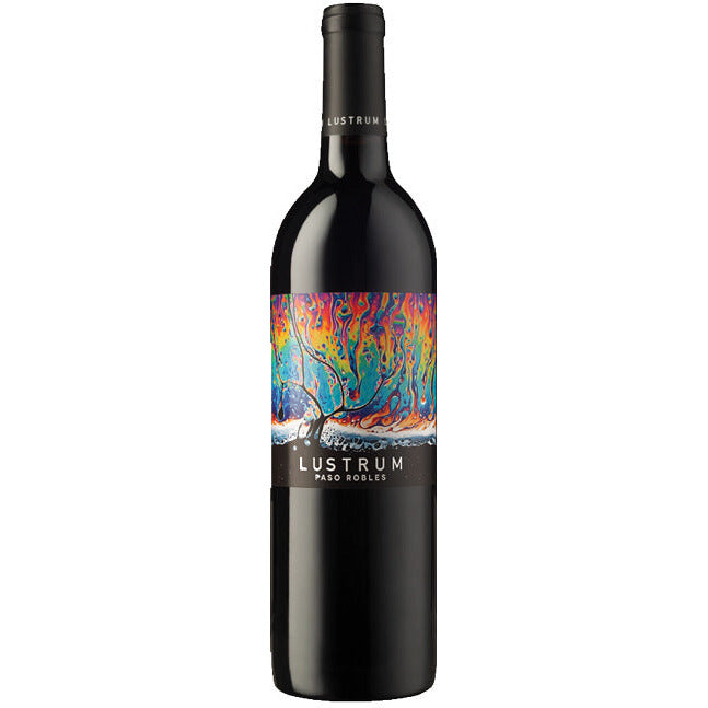 Lustrum Paso Robles Red Wine 2017